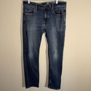 Volcom Solver Men’s Jeans Blue